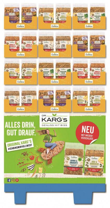 DR. KLAUS KARG DR. KLAUS KARG