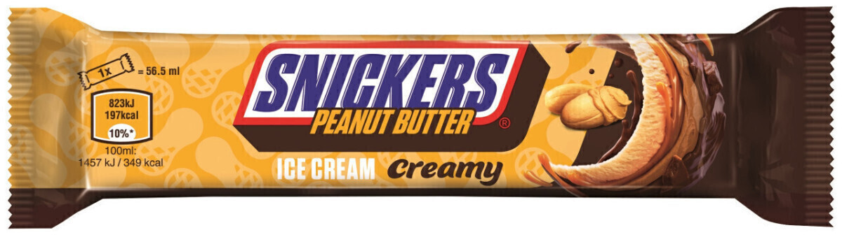 MARS WRIGLEY – SNICKERS MARS WRIGLEY – SNICKERS