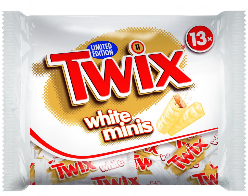 MARS – TWIX MARS – TWIX