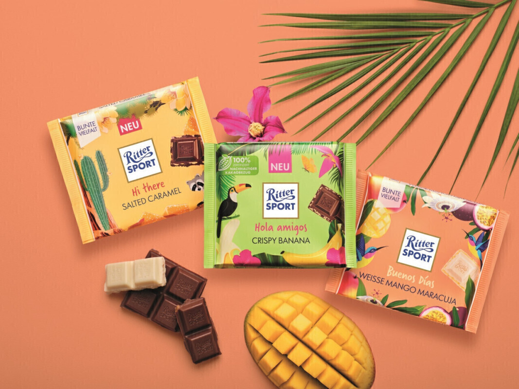 RITTER SPORT RITTER SPORT