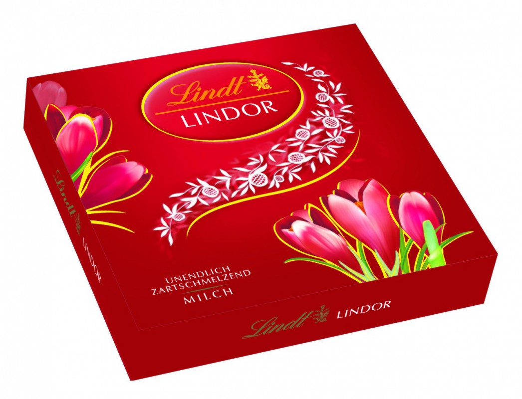 LINDT & SPRÜNGLI LINDT & SPRÜNGLI