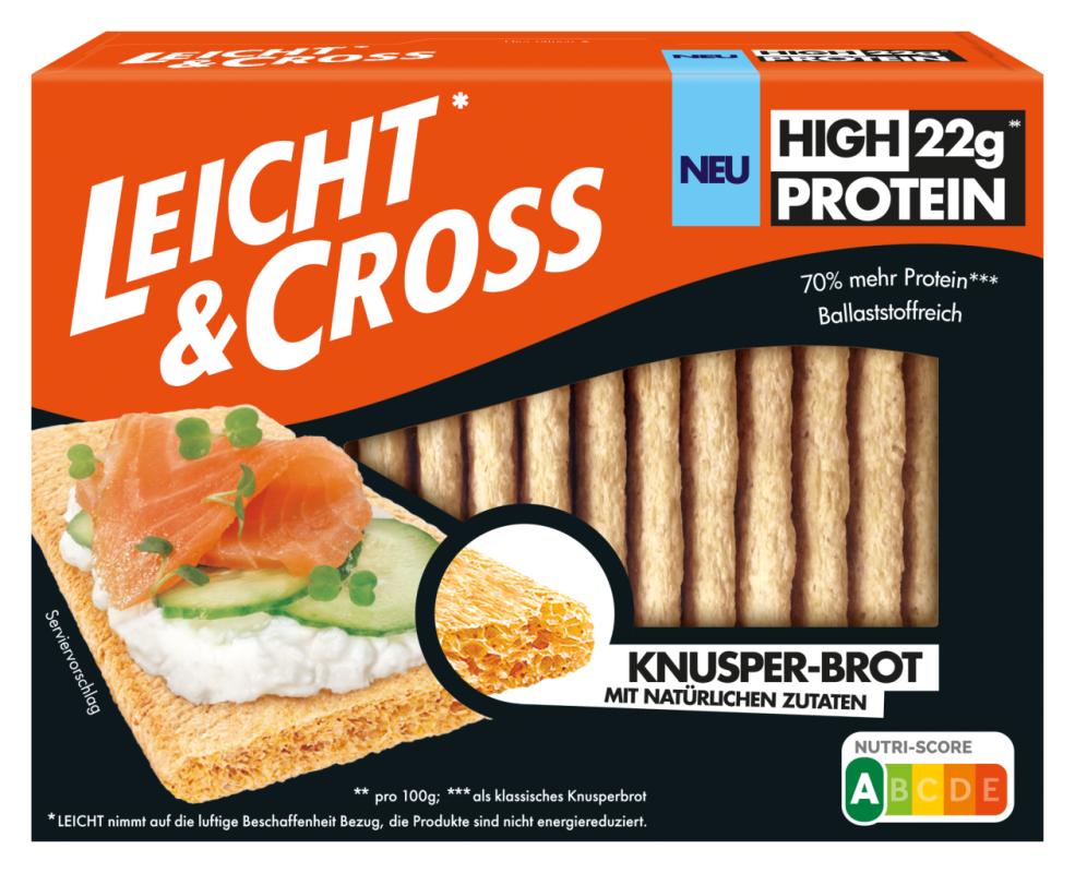 GDB – LEICHT&CROSS