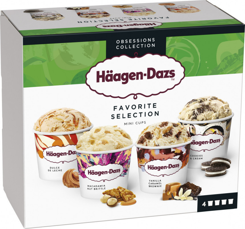 HÄAGEN-DAZS HÄAGEN-DAZS