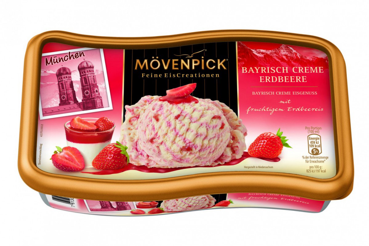 NESTLÉ – MÖVENPICK NESTLÉ – MÖVENPICK
