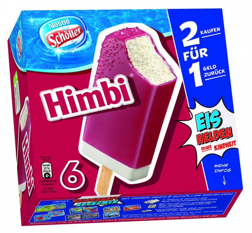 NESTLÉ SCHÖLLER NESTLÉ SCHÖLLER