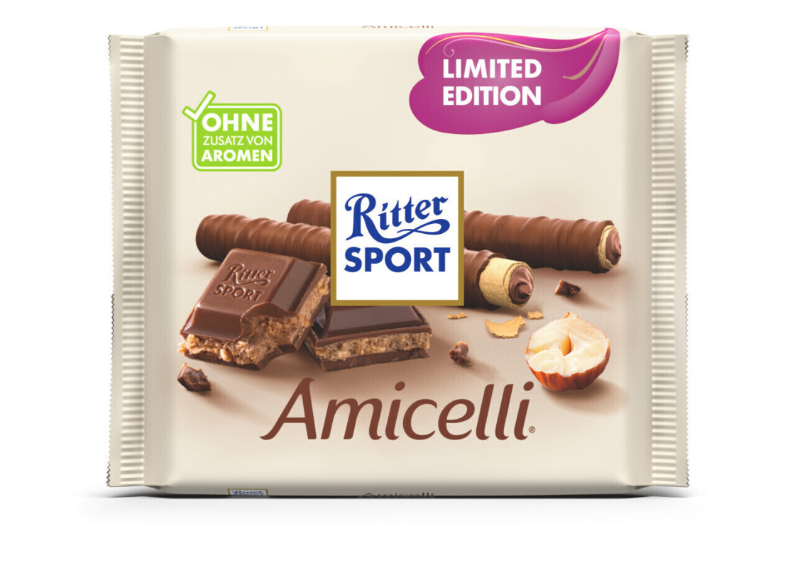 Foto: Ritter Sport Foto: Ritter Sport