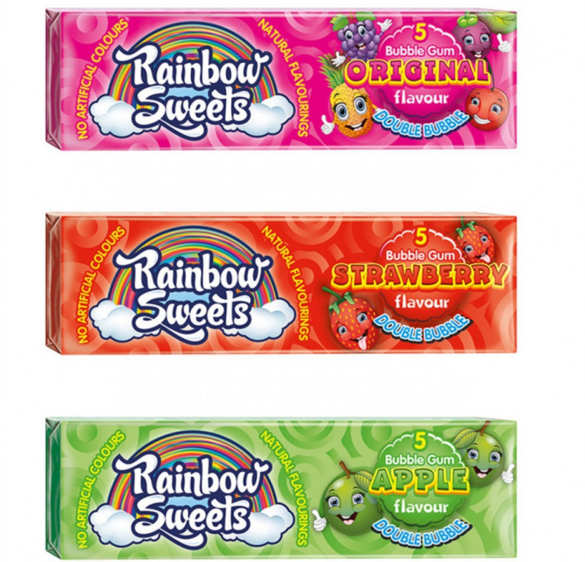 GUMLINK CONFECTIONERY GUMLINK CONFECTIONERY