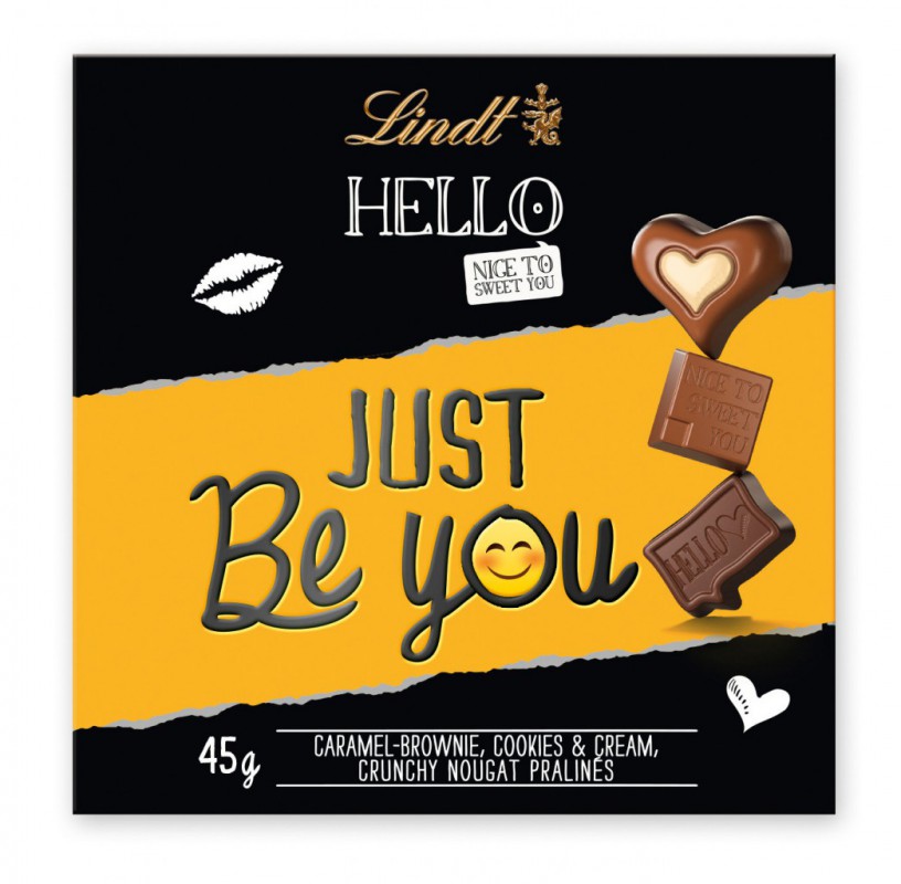 LINDT – HELLO LINDT – HELLO