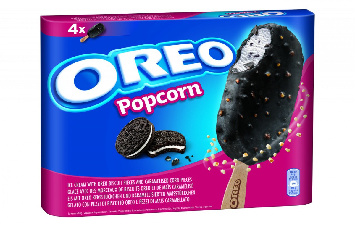 R&R ICE CREAM – OREO