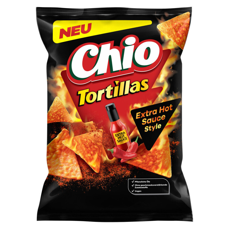 INTERSNACK – CHIO INTERSNACK – CHIO