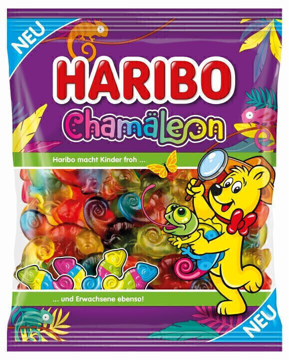 Haribo Balla Stixx Limo Mix - 175 G