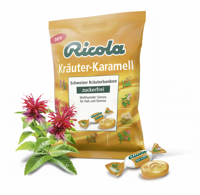 RICOLA RICOLA