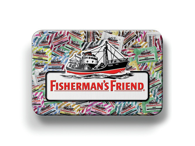 CFP – FISHERMAN‘S FRIEND CFP – FISHERMAN‘S FRIEND