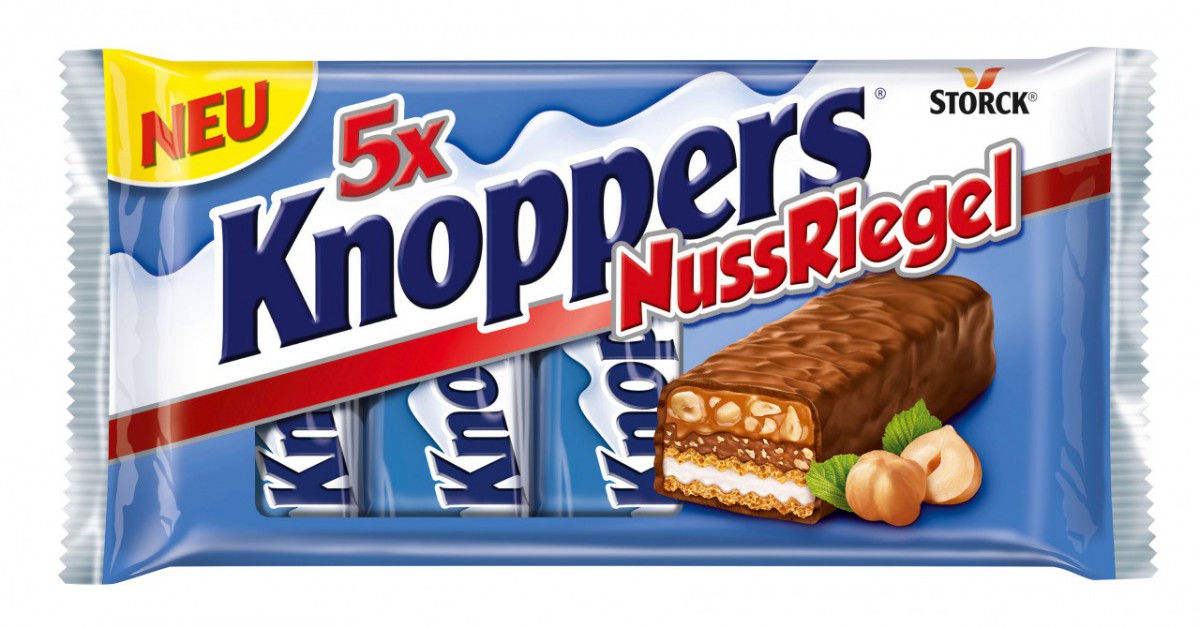 Storck – Knoppers