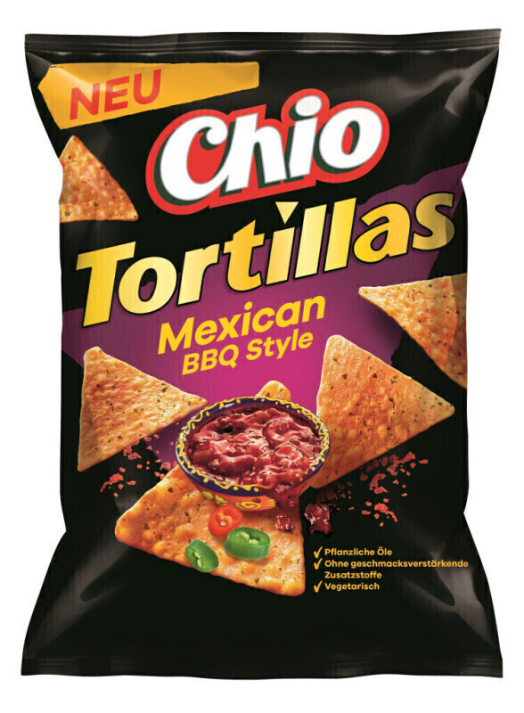 INTERSNACK – CHIO INTERSNACK – CHIO