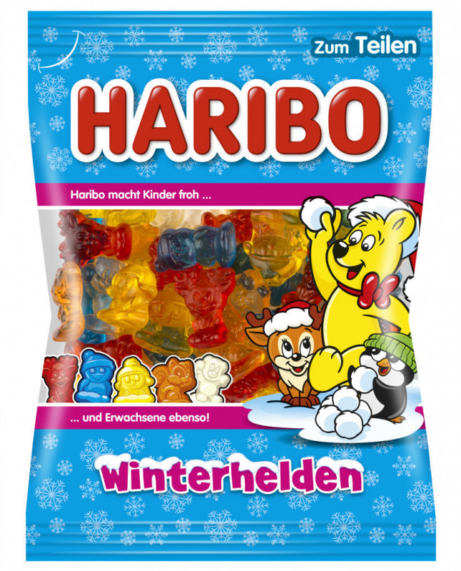 Haribo Kinder Schnuller Limo Mix 175g  Online kaufen im World of Sweets  Shop