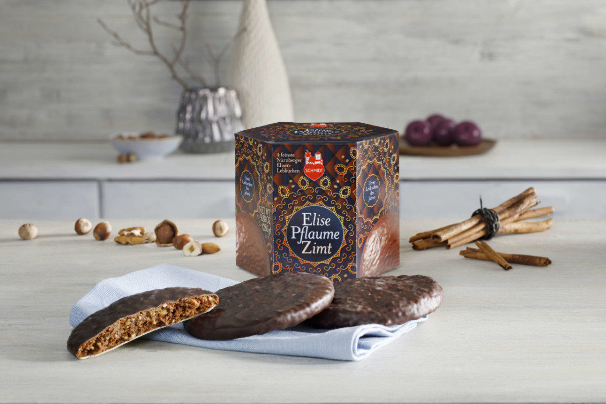 LEBKUCHEN SCHMIDT LEBKUCHEN SCHMIDT