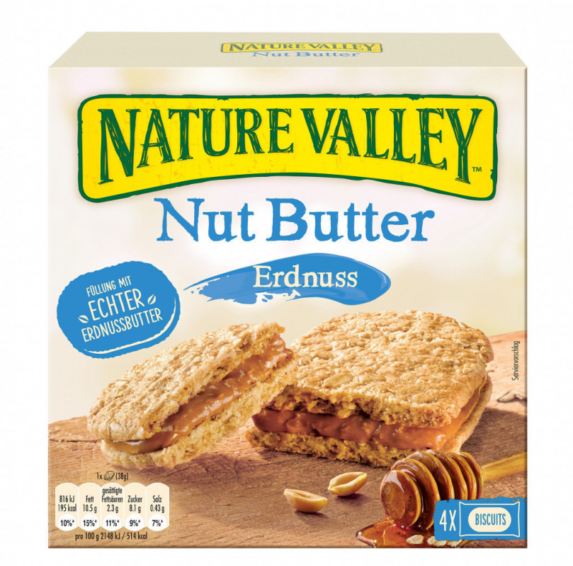 GENERAL MILLS – NATURE VALLEY 