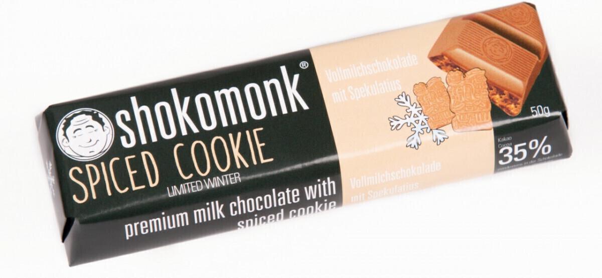 SHOKOCROWN – SHOKOMONK