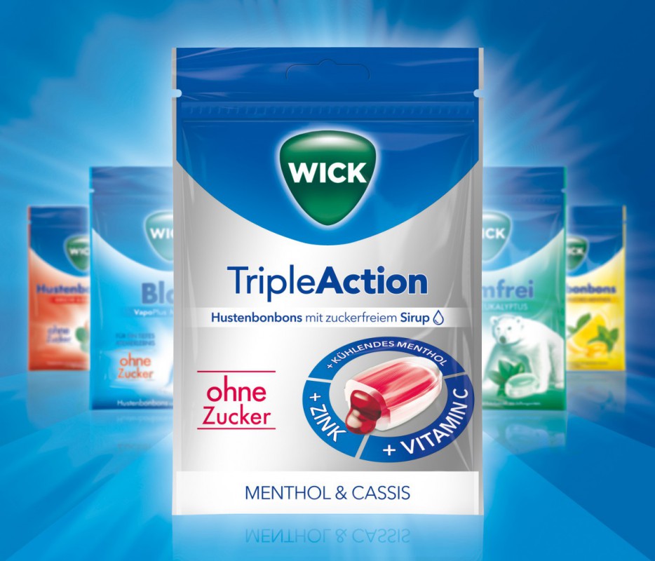 KATJES – WICK KATJES – WICK