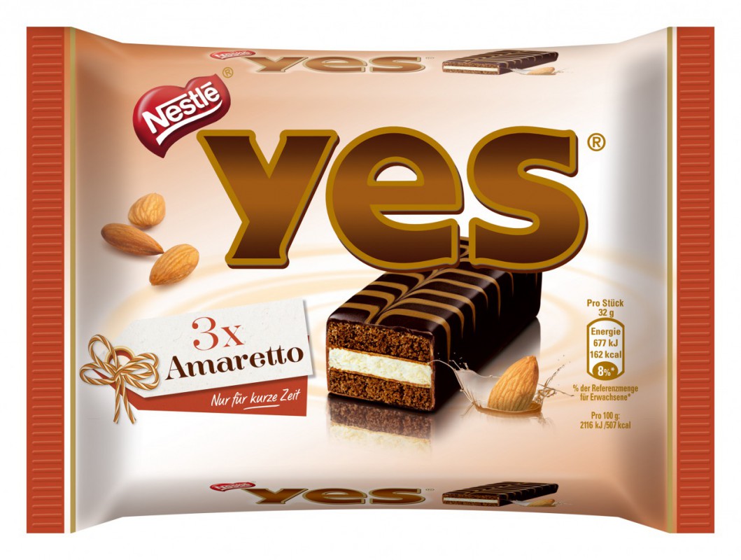 KUCHENMEISTER – YES