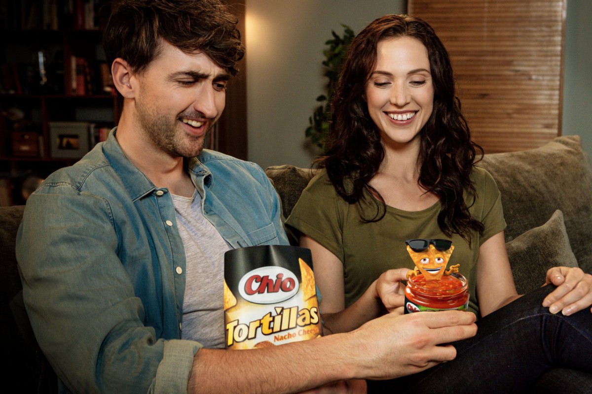 INTERSNACK – CHIO