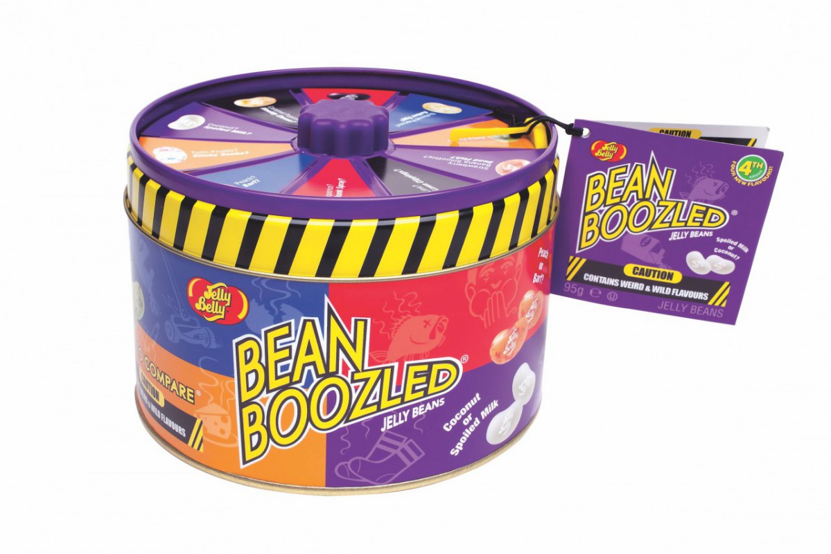 STARKFRIED – JELLY BELLY STARKFRIED – JELLY BELLY