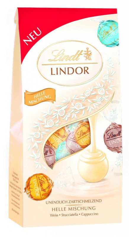 Lindor kugeln sorten liste