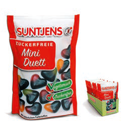 SUNTJENS SÜSSWAREN SUNTJENS SÜSSWAREN