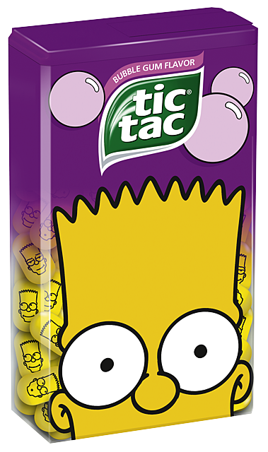 FERRERO – TIC TAC FERRERO – TIC TAC