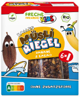 ERDBÄR – FRECHE FREUNDE