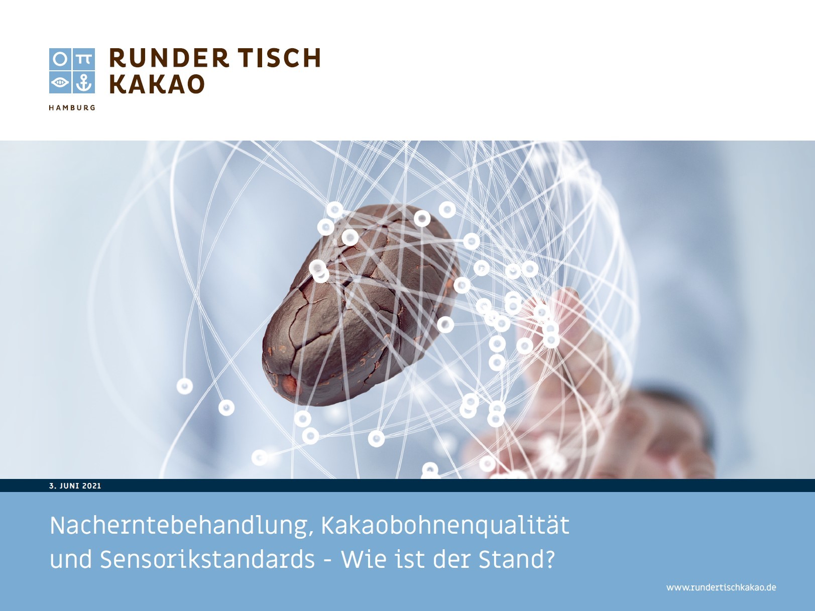 The 9th Round Table Cocoa Will Take Place Online In June 2021 News Sweets Global Network