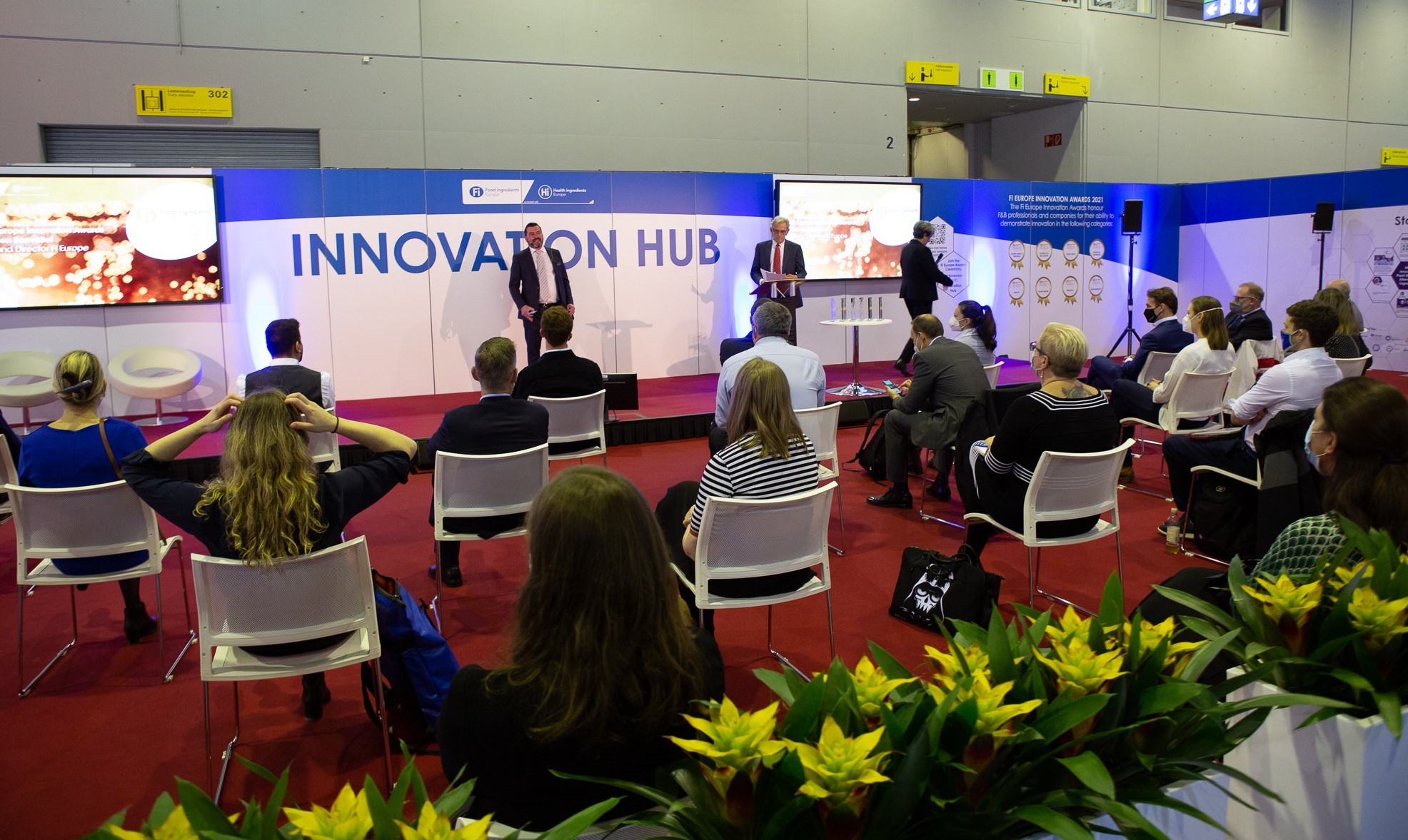 fi europe innovation awards honouring outstanding ingredients manufacturers news sweets global network