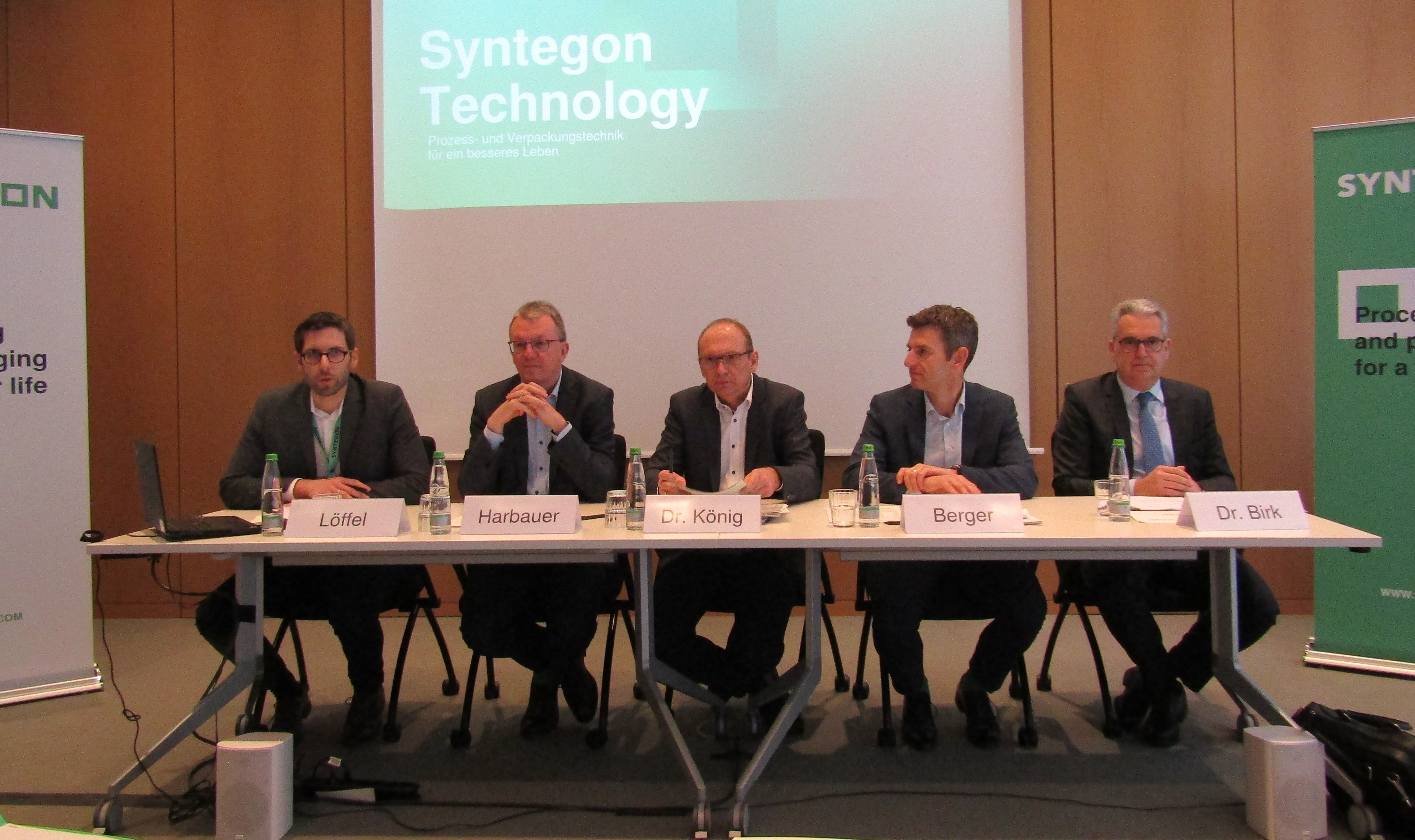 Bosch Packaging Is Now Syntegon News Sweets Global Network