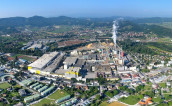 Sappiʼs flagship mill in Gratkorn/Austria. (Image: Sappi Europe)