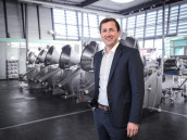 With the newly founded sales and service company in the Netherlands, Vemag can offer its customers an even wider range of machines and a very competent service, explains CEO Andreas Bruns (Image: Vemag)