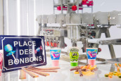 One of the four product segments at ProSweets Cologne 2023 – Special Edition will be “Production and Packaging Technology”. (Image: Koelnmesse)