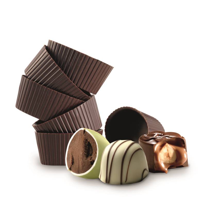 Chocolate emulsifier offers lecithinbeating functionality sweets