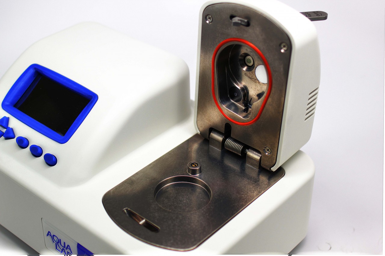 AquaLab introduces new water activity analyzer | sweets processing ...