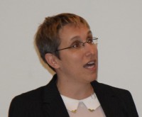 Dr. Claudia Keil, Biologin, TU Berlin, Institut für Lebensmitteltechnologie und Lebensmittelchemie, Fachgebiet Lebensmittelchemie und Toxikologie.
