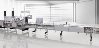 FCB horizontal high-performance flow wrapping machine from the Loesch F-Series. 
(Image: LoeschPack) 