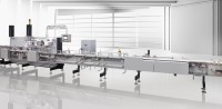 Horizontale Hochleistungs-Schlauchbeutelmaschine FCB aus der Loesch-F-Series. 
(Bild: LoeschPack) 
