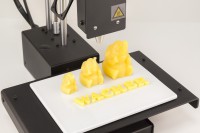 3D print for chewing gums