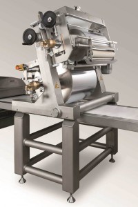 WRF 600 Flex-Walzenformer