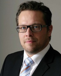 Thomas Breg, Global Marketing Manager at Haas.