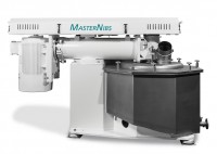 The Netzsch MasterNibs 2000.