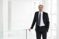 Thomas Bischof, Marketing-Direktor für den Bereich Schokolade und Kakao bei der Bühler AG.