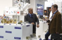 Spoilt for choice: Choosing from a vast array of products is not easy; a picture from interpack 2014. (Picture: Messe Düsseldorf)