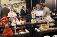 Packaging in the high-price segment were in the focus of this year’s fair.