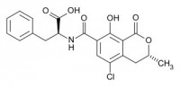 The dangerous mould toxin Ochratoxin A often occurs as a mixture with other mycotoxins.